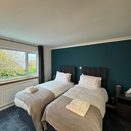 Newly Renovated Cozy Rooms In Fife Freuchie Eksteriør billede