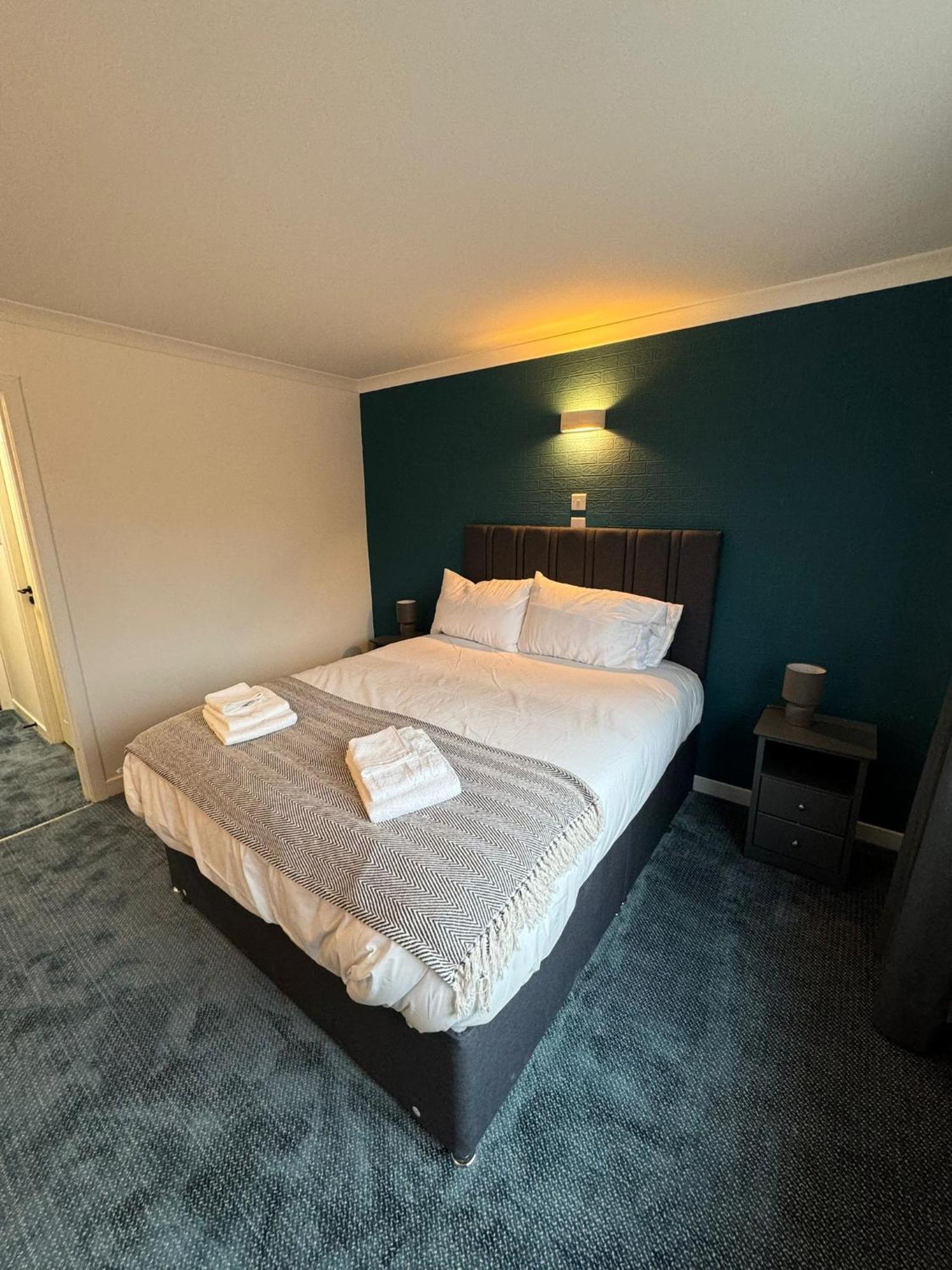 Newly Renovated Cozy Rooms In Fife Freuchie Eksteriør billede