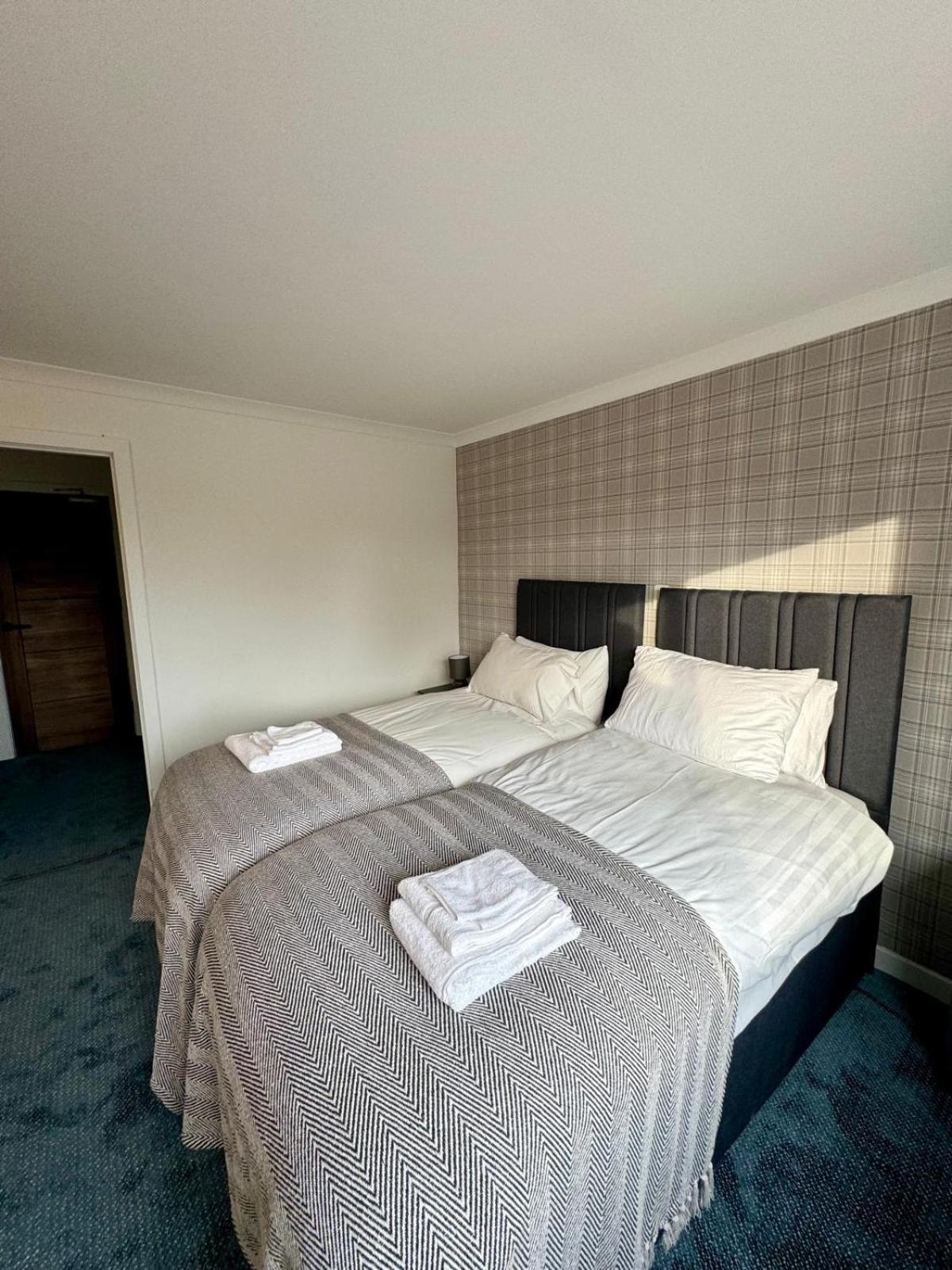 Newly Renovated Cozy Rooms In Fife Freuchie Eksteriør billede